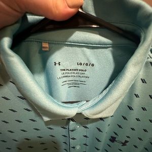 Under Armor Playoff Polo